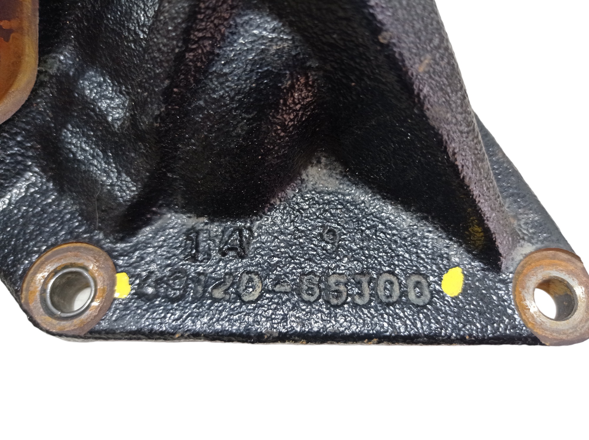 Suporte Bomba Direção Suzuki Grand Vitara 2012 2015 V570 7