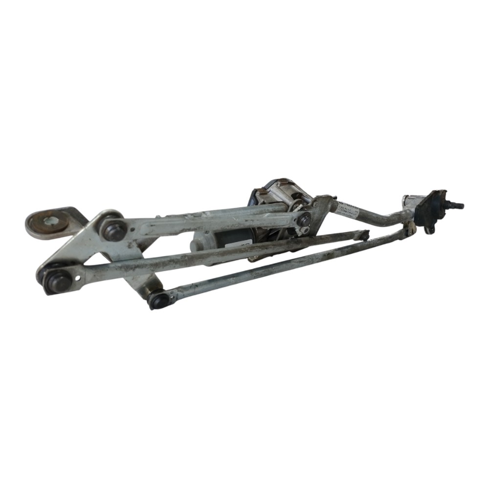 Máquina Limpador Parabrisa Honda Civic 2007 A 2011 V24 8