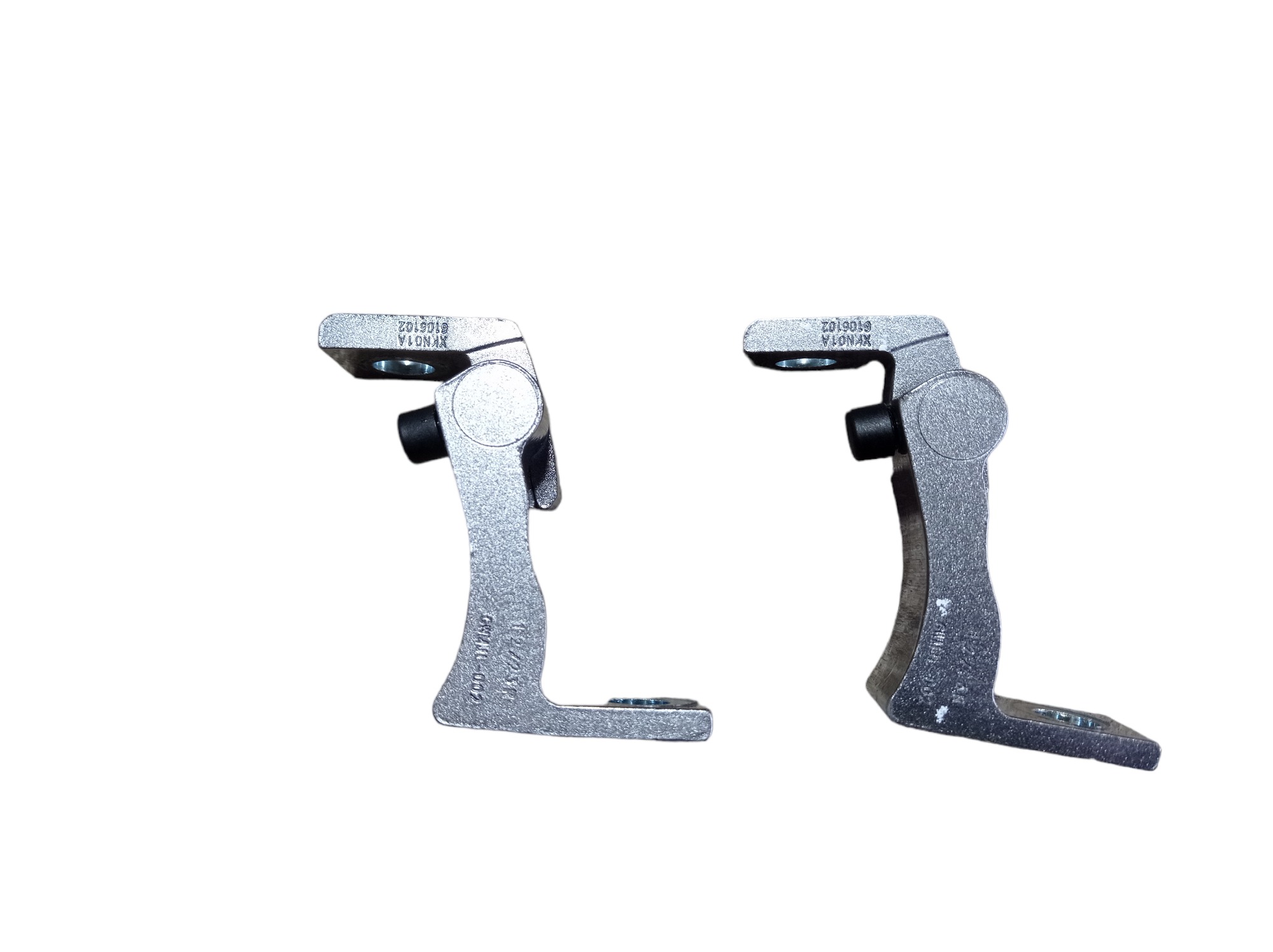 Par Dobradiças Porta Traseira Direita Gwm Haval H6 2024 V598 4