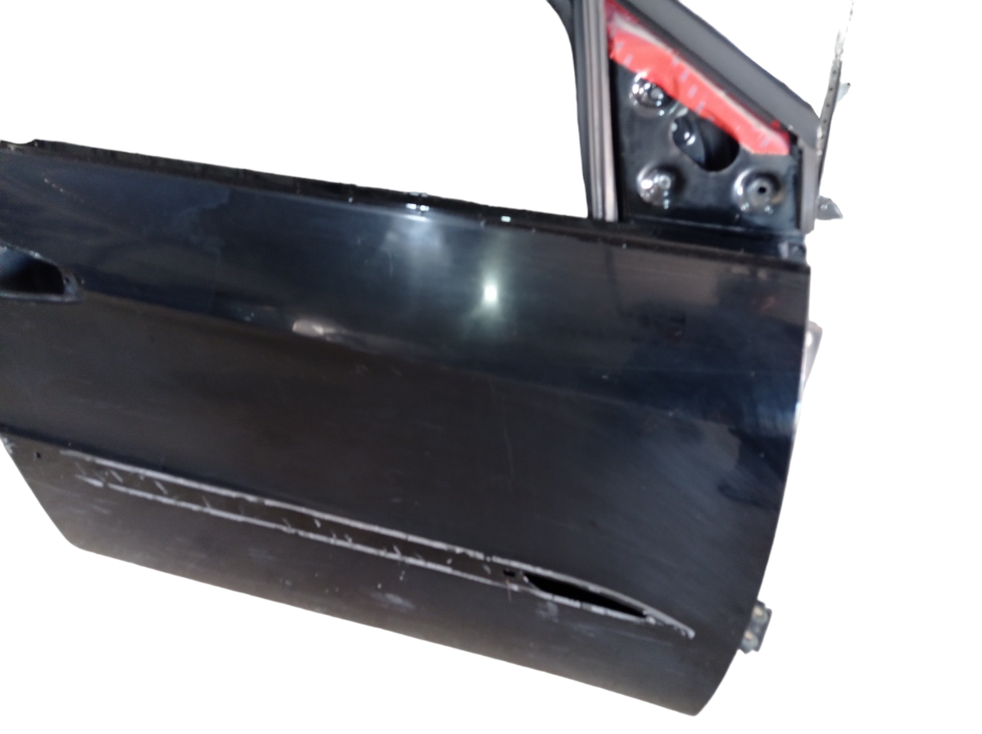 Porta Dianteira Direita Chery Cielo 1.6 2012 V514 Dianteira Direito Preto 2