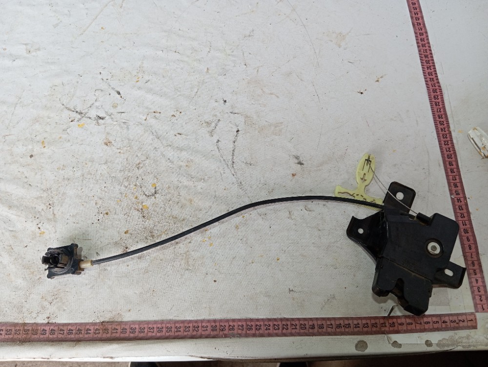 Fechadura Tampa Traseira Ford Fusion 2009 2012 V637 9
