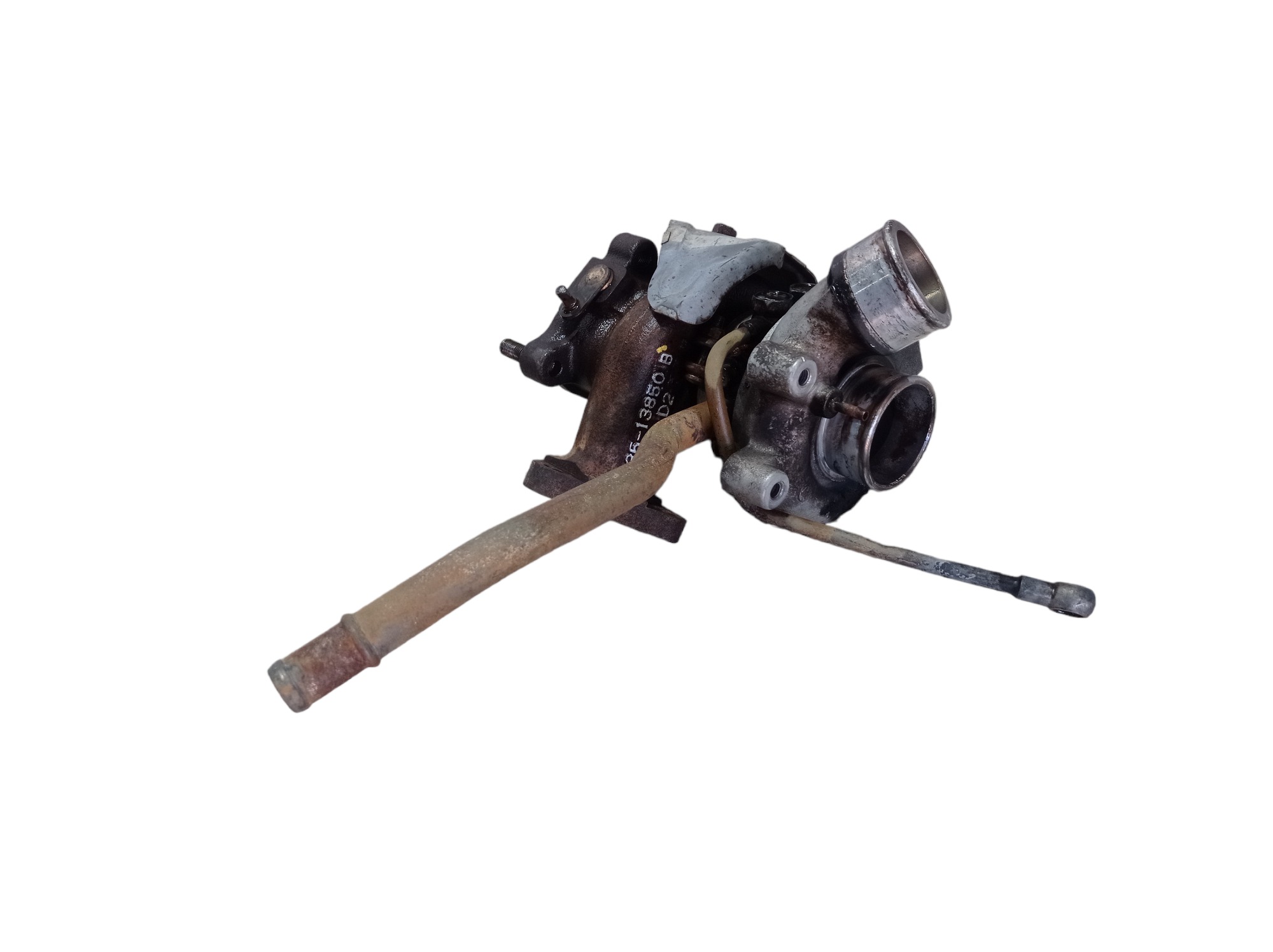 Turbina Mitsubishi L200 Triton 3.2 2015 V593 7