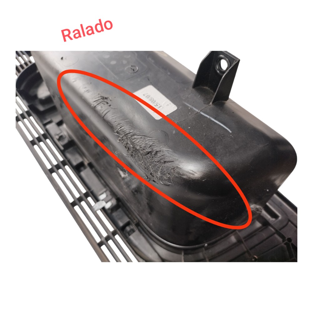 Acabamento Direit Porta Malas Land Rover Discovery 3 07 V635 6