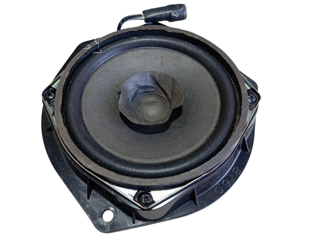 Alto Falante Porta Diant Esquerda Jac Iev40 2020 V615 Preto 2