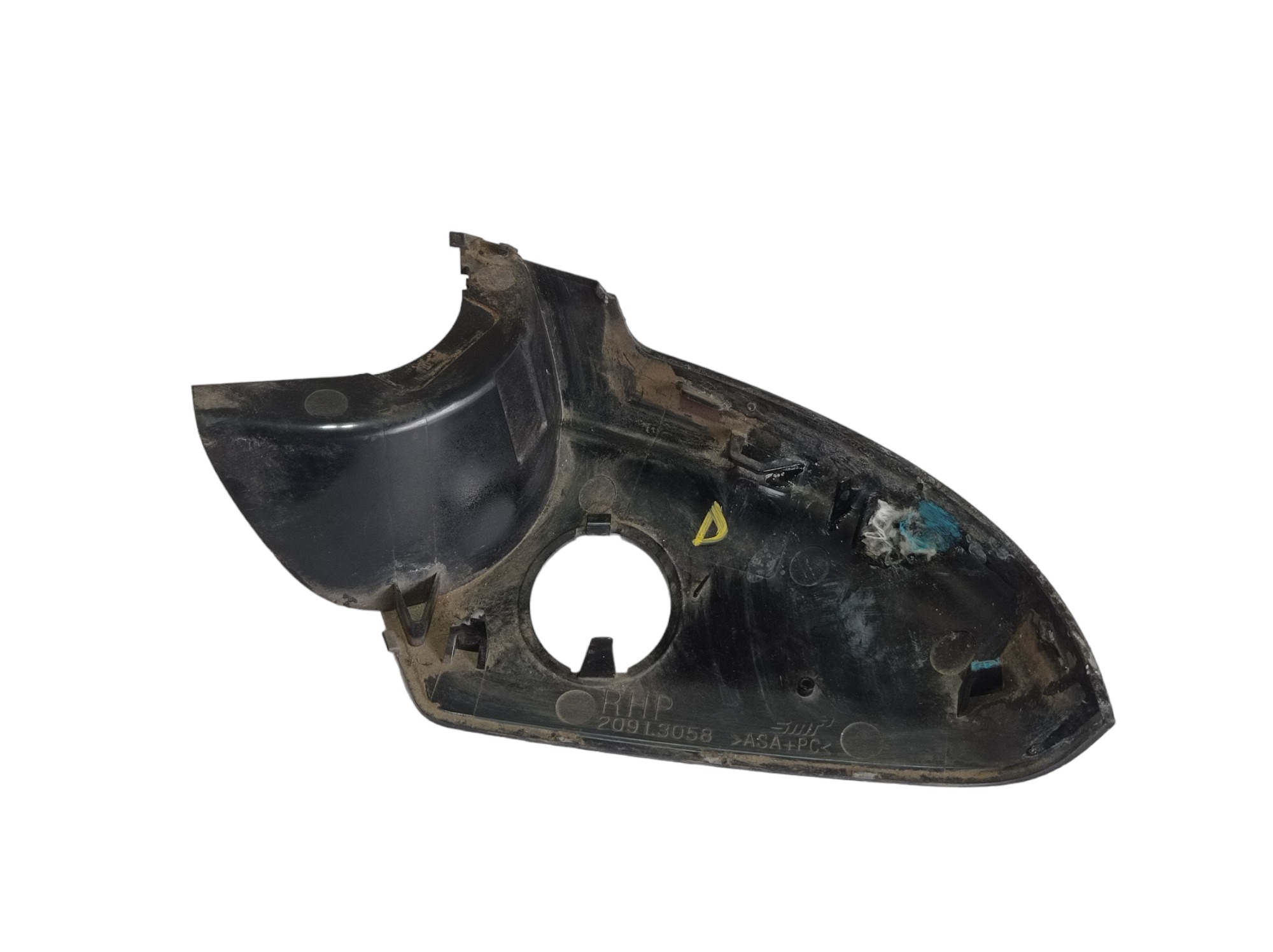 Capa Inf Retrovisor Direito Discovery Sport 2015 2018 V591 3