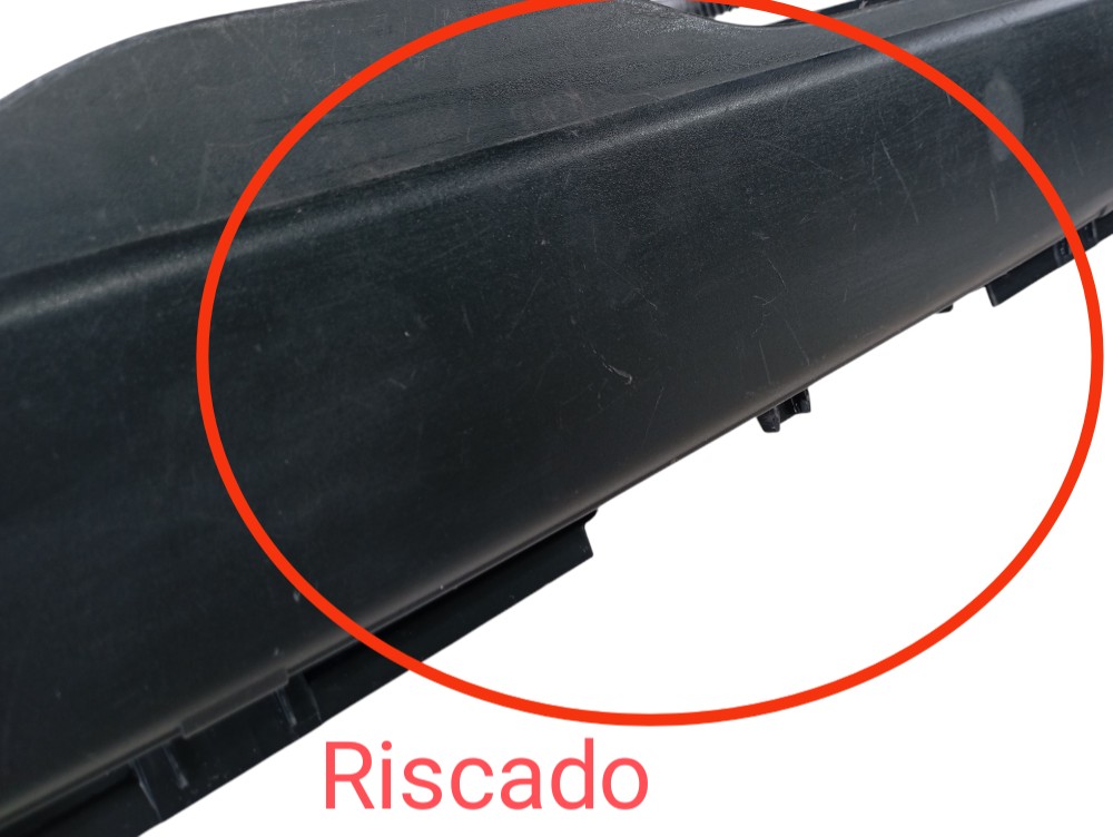 Defletor Radiador  Vw Golf Highline 2014 1.4 V626 6