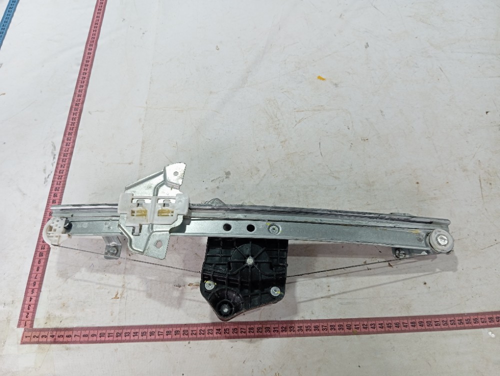 Máquina Vidro Porta Diant Direit Byd Dolphin Gs 2024 25 V628 9