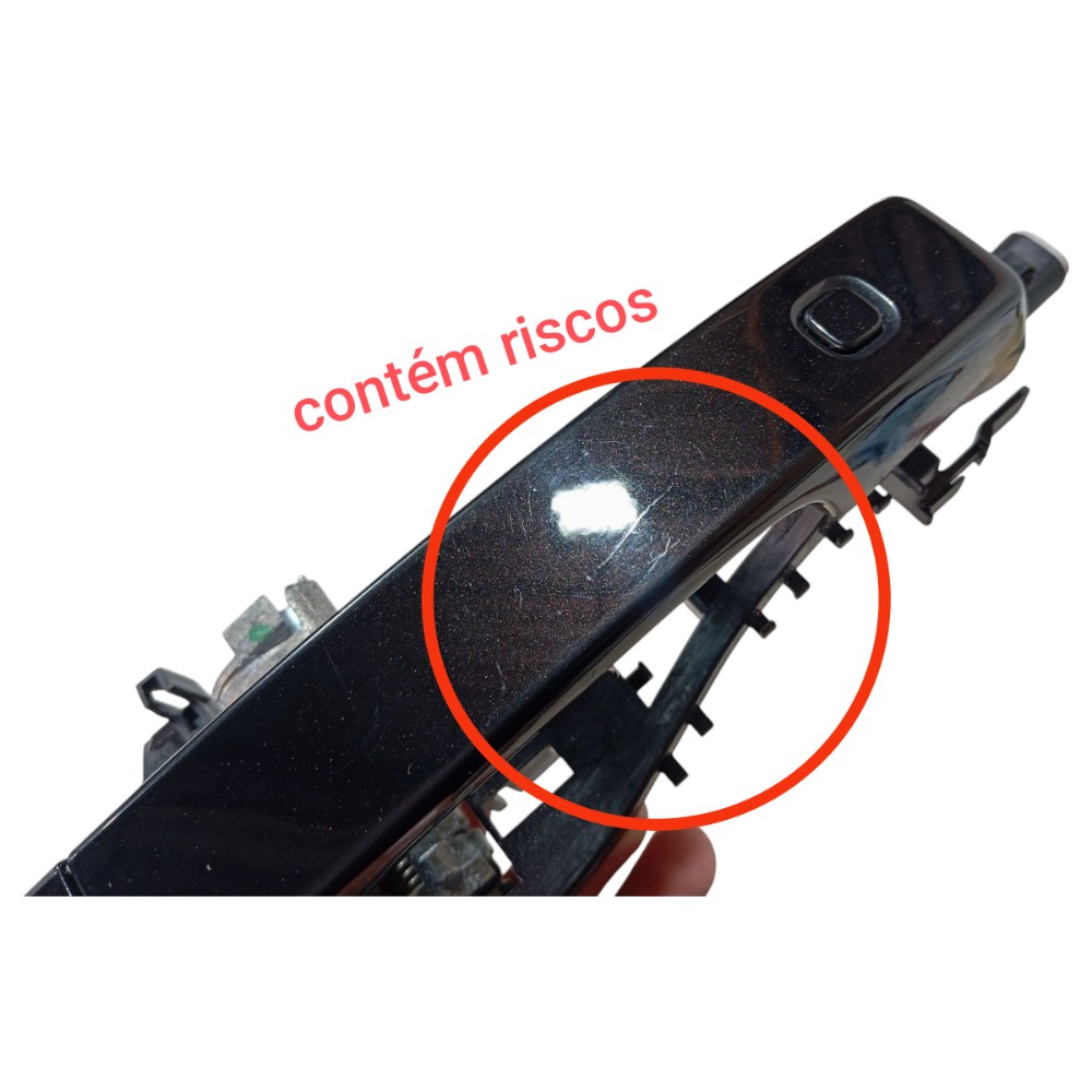 Maçaneta Ext Porta Direita Land Rover Defender 21 2022 V645 Dianteira 2