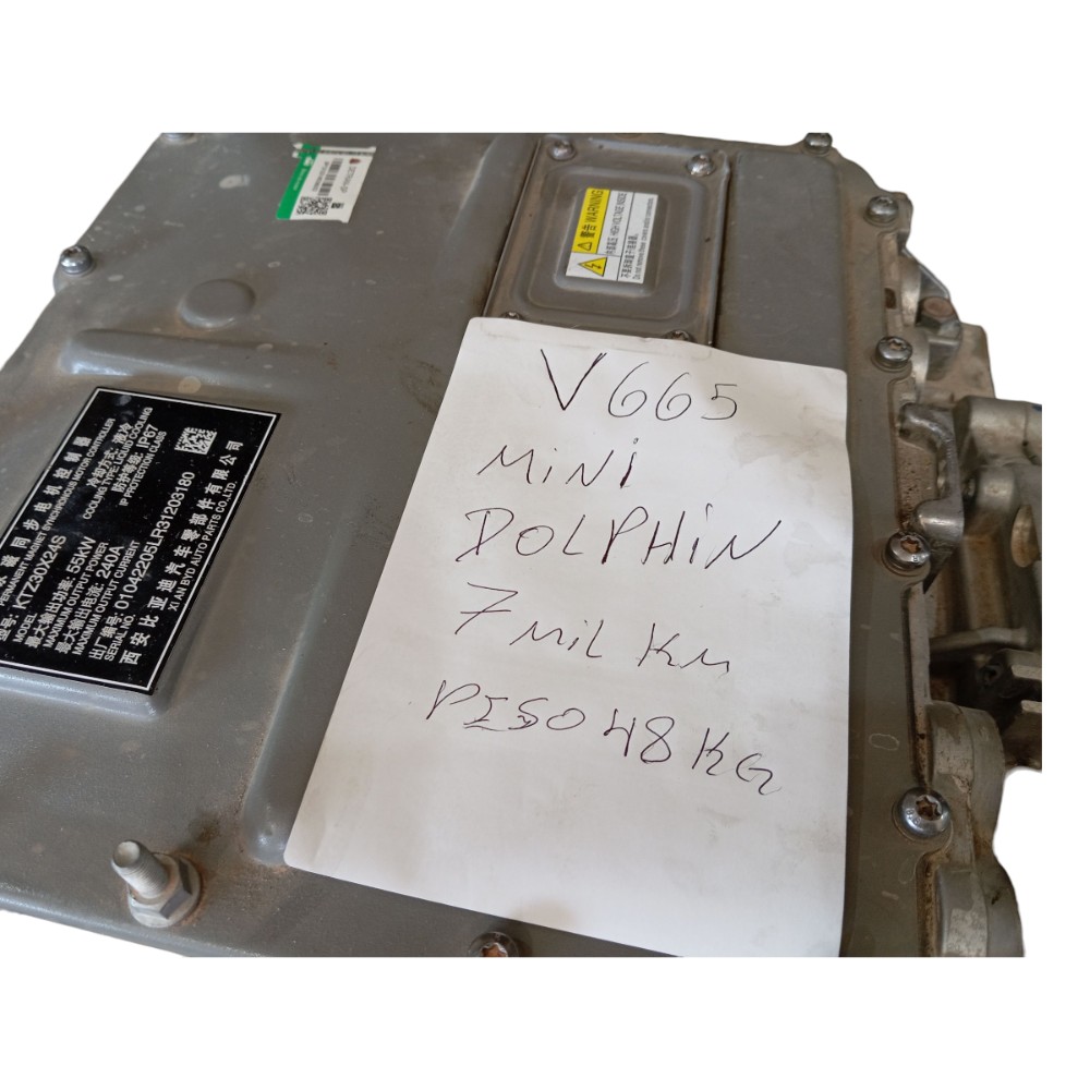 Motor Byd Dolphin Mini 2024 2025 V665 9