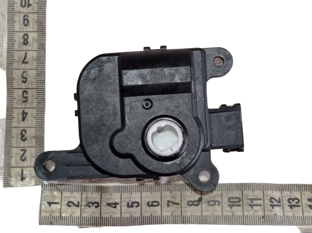 Motor Atuador Ar Condicionado Ssangyong Xlv Dlx 2018 V612 7