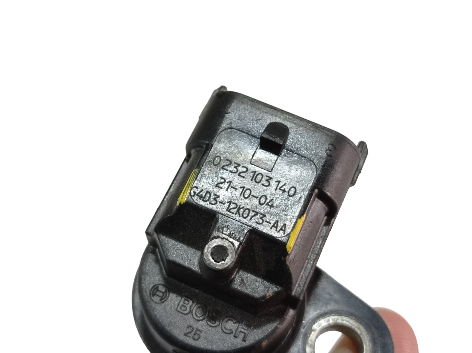Sensor Rotação Range Rover Evoque 2.0 Flex 2022 V572 8