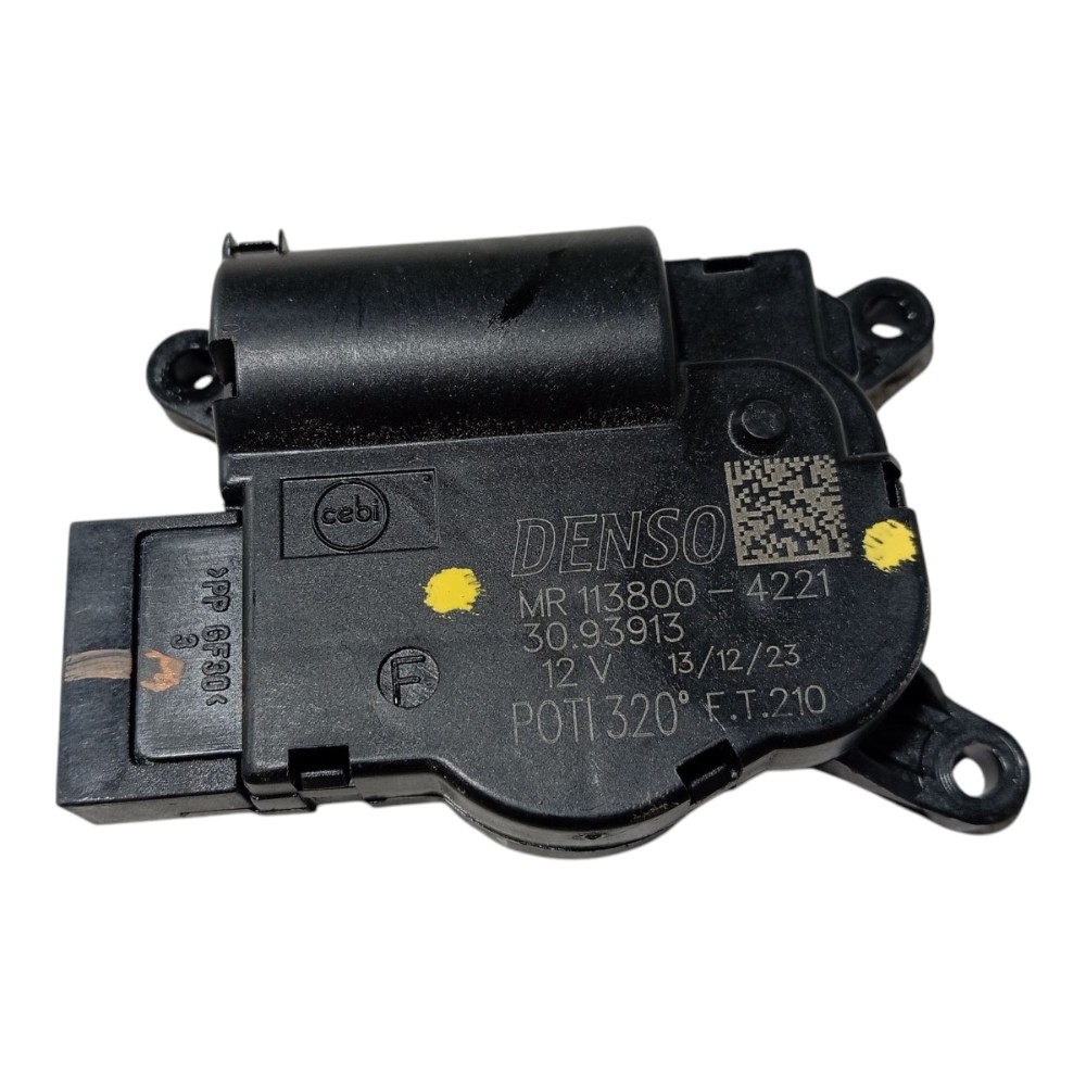 Motor Atuador Ar Condicionado Ram Rampage 2023 2025 V659 6