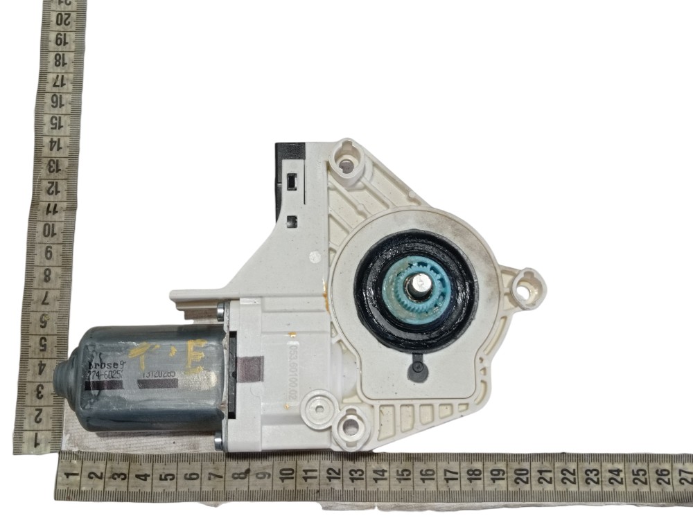 Motor Maquina Vidro Tras Esquerdo Discovery 4 2010 2012 V614 8