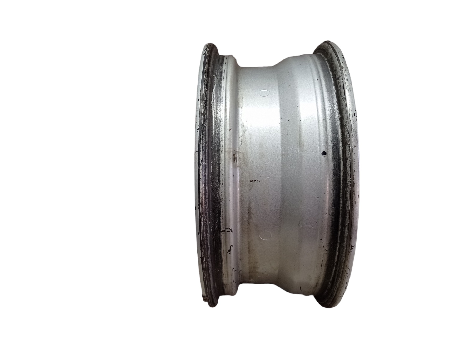 Roda Do Estepe Subaru Legacy Outback Aro 16 2002 V358 7