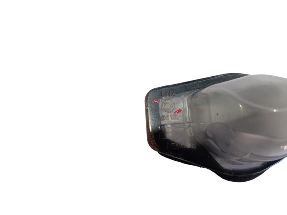 Par Luz Placa Tampa Traseira Honda Fit Hrv 2015 A 2021 V327 2