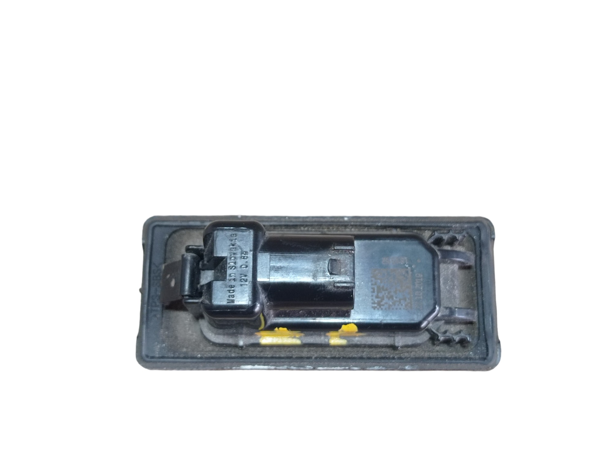 Luz De Placa Land Rover Discovery 5 2019 3.0 V597 6