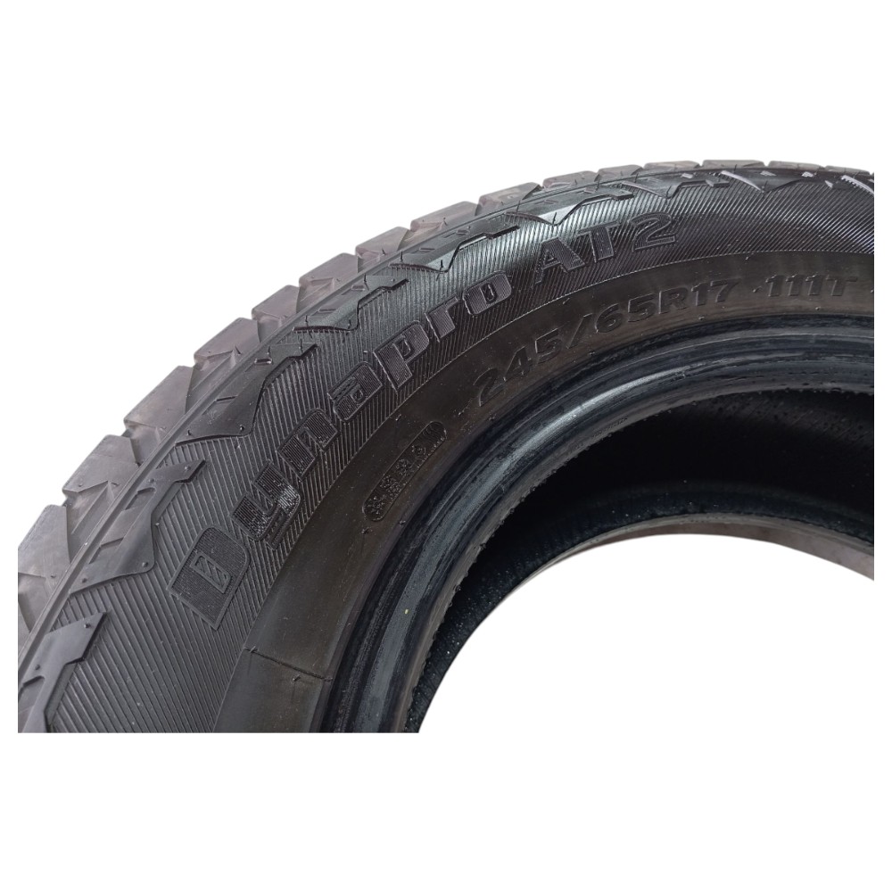 Pneu Aro 17 Hankook Dynapro At2 245/65 R17 V643 2
