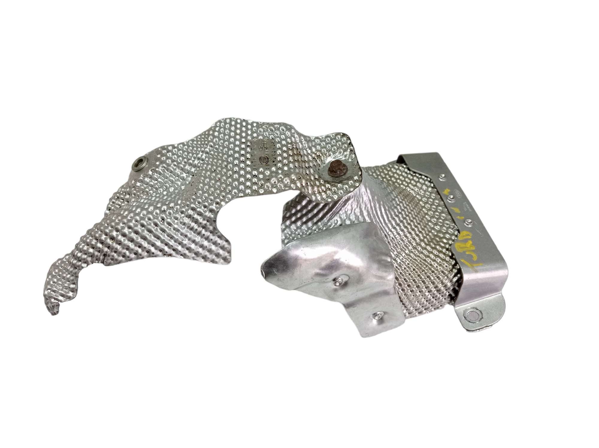Defletor Protetor Turbina Range Rover Evoque 2022 V572 6