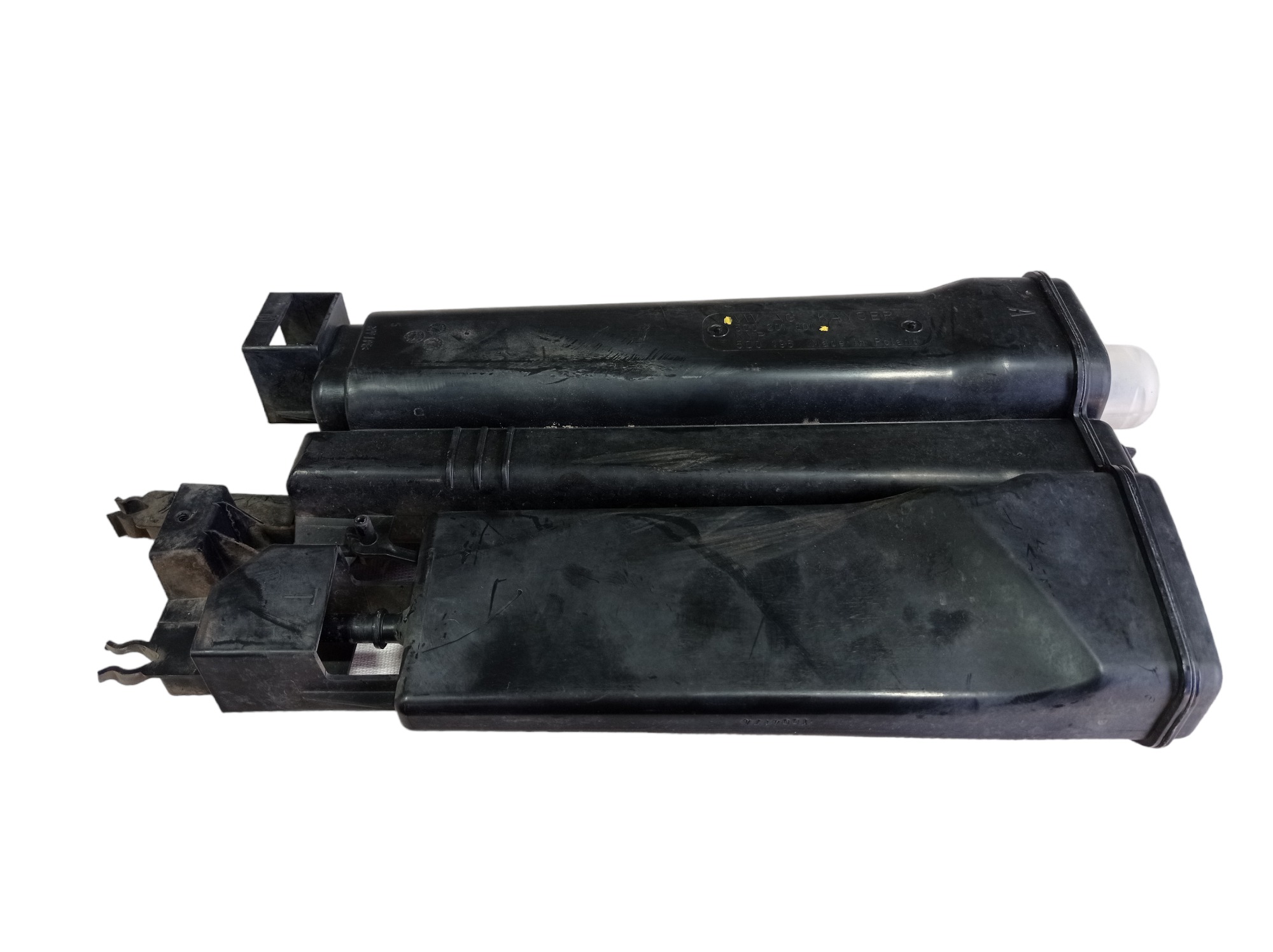 Filtro Canister Vw Golf Tsi Comfortline 2017 V585 8