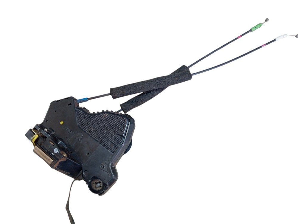 Fechadura Porta Diant Esquerda Land Cruiser Prado 2005 V620