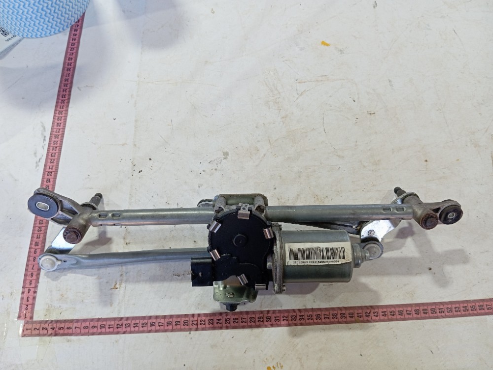 Motor Limpador Parabrisa Jac Ejs1 2022 2023 2024 V616 7