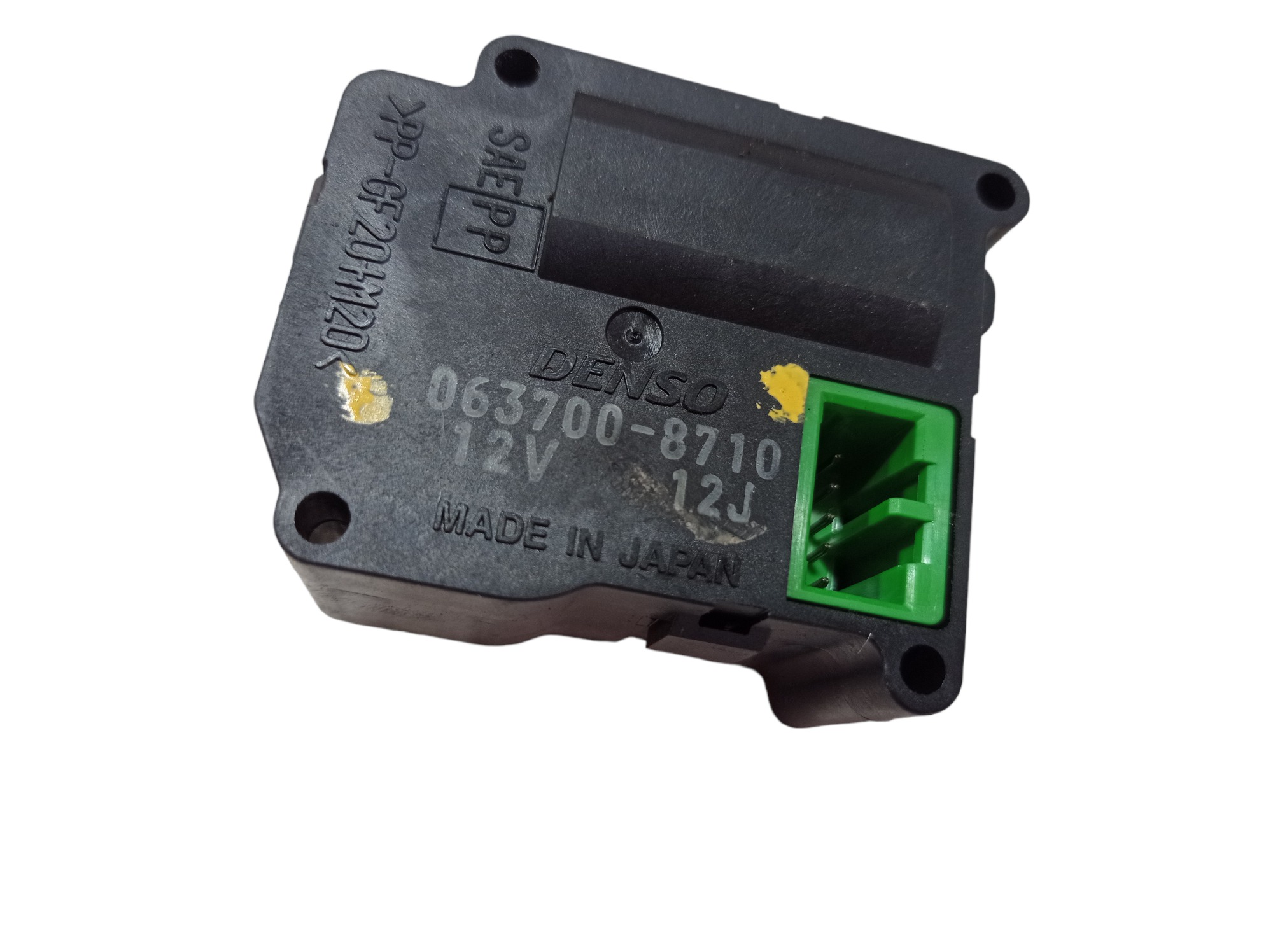 Servo Motor Evaporador Range Rover Vogue 3.6 2008 V583 6