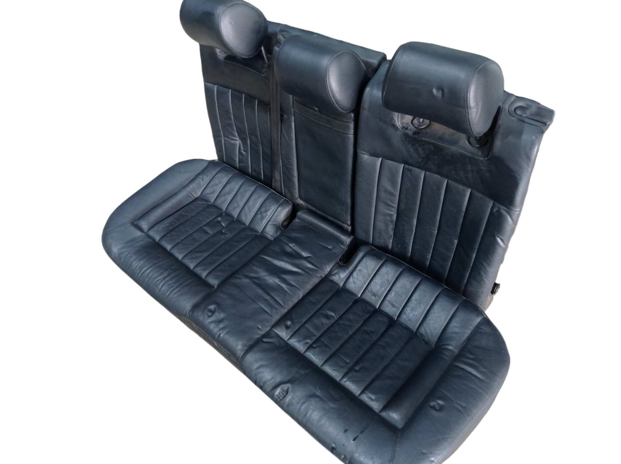 Banco Traseiro Audi A6 2002 V261 Preto 2