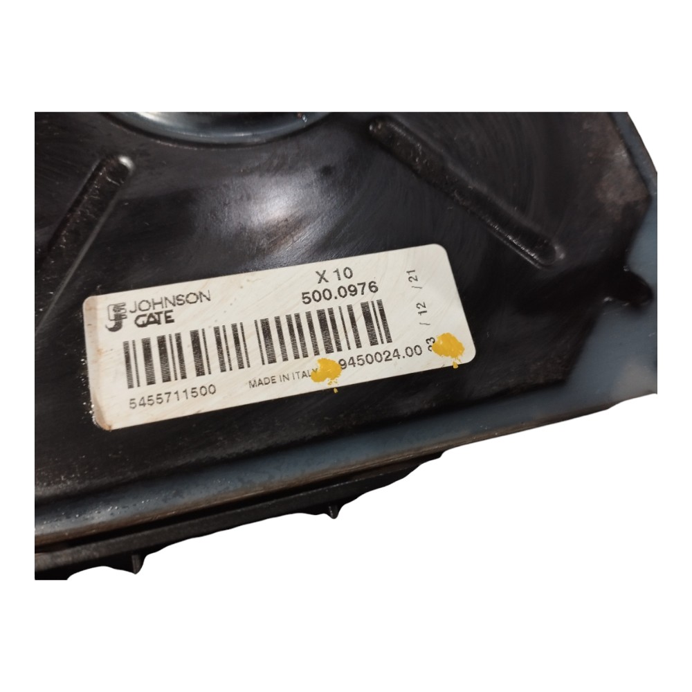 Defletor Ventoinha Radiador Renault Zoe 2022 2023 V639 3