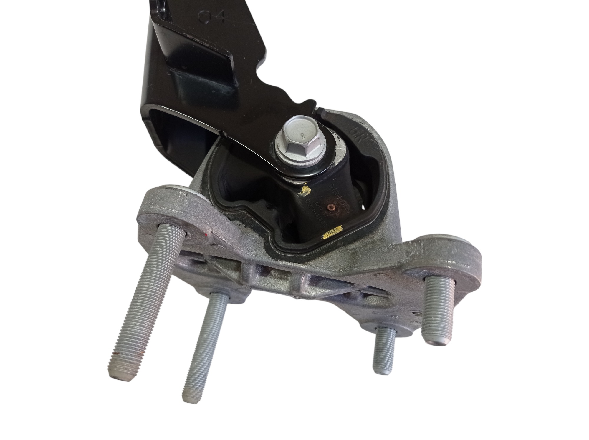 Coxim Inferior Câmbio Lexus Rx 450hl 2021 V576 5