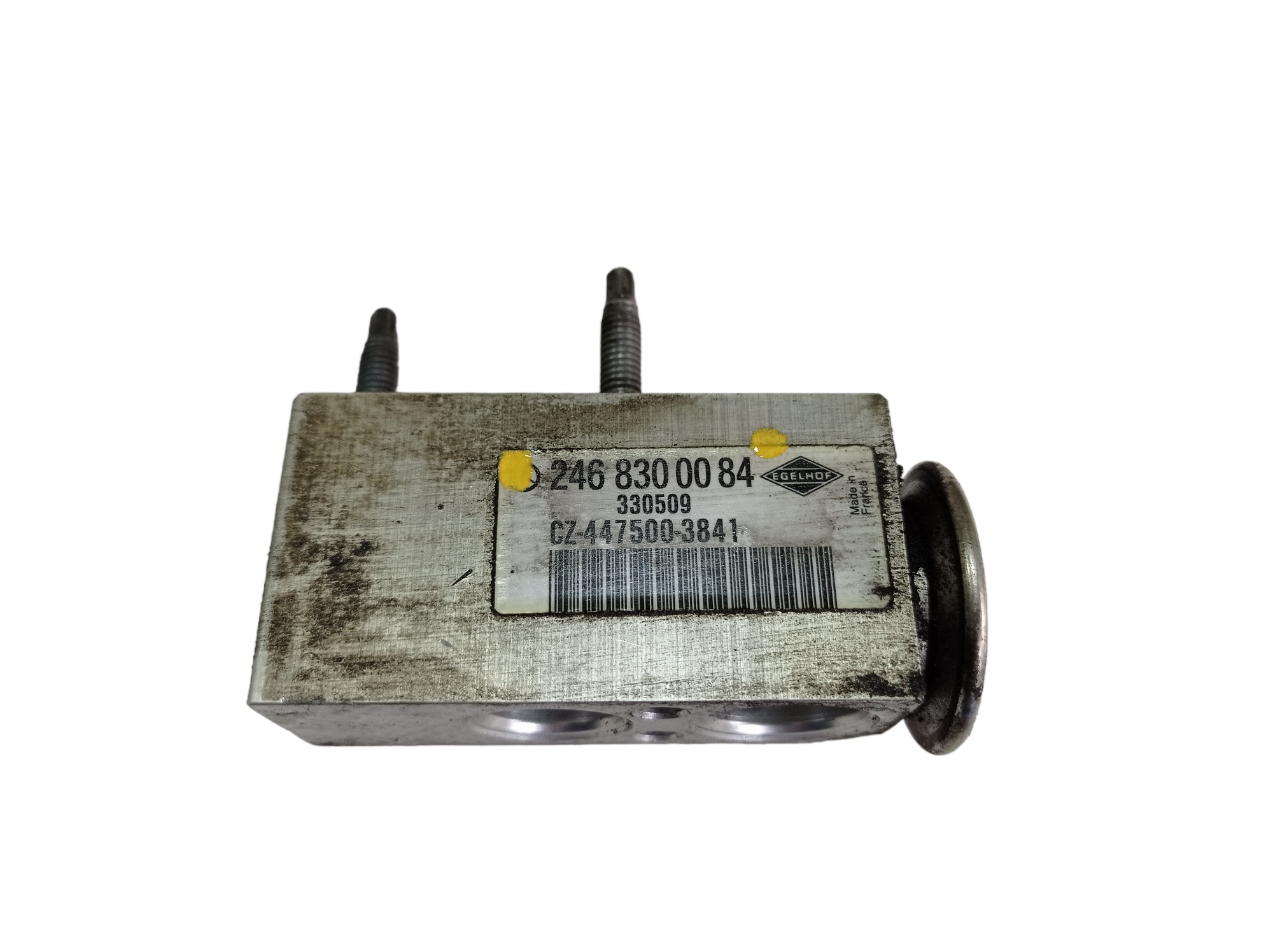 Válvula Expansão Radiador Gla 200 2016 2468300084 V568 6