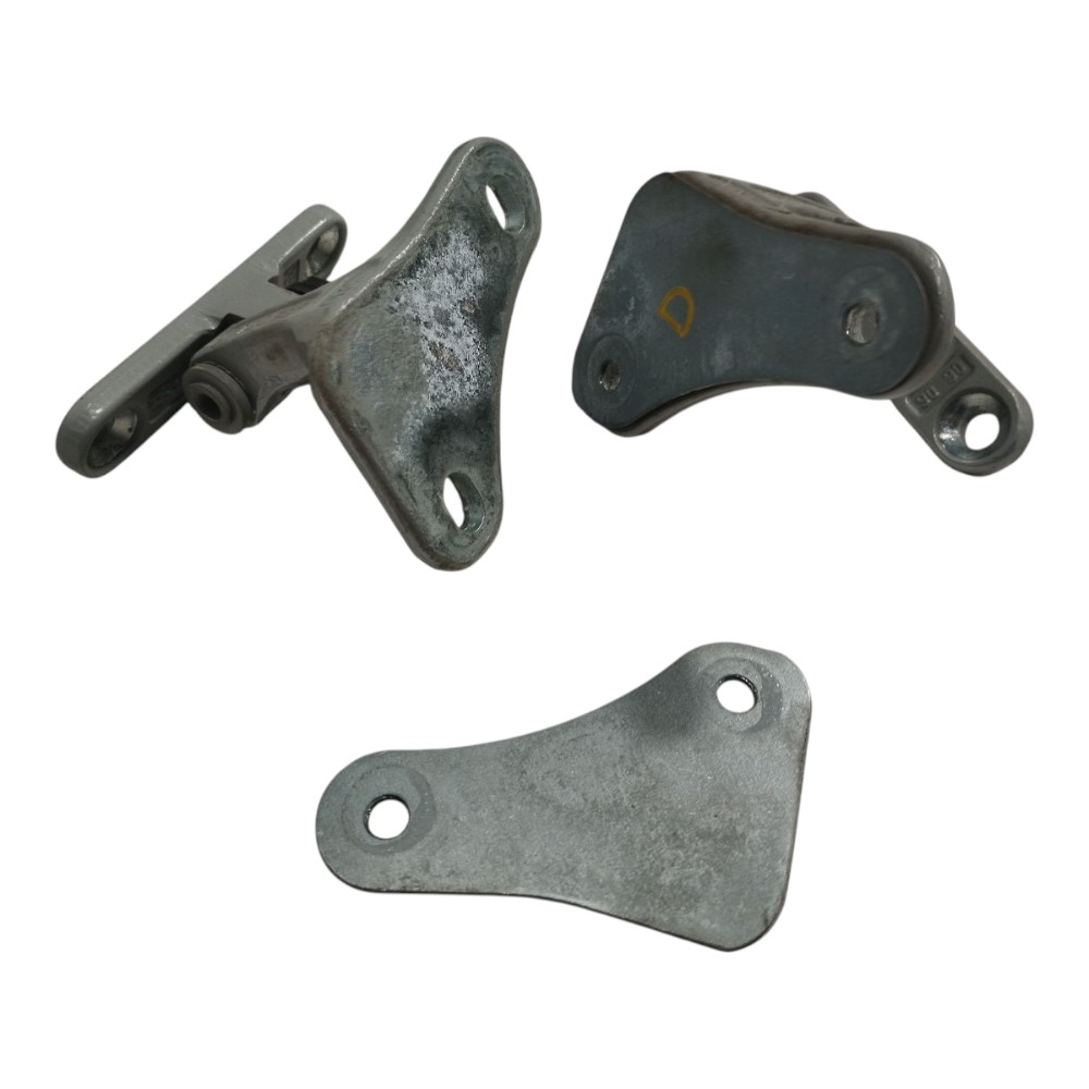Dobradiça Porta Dianteira Direita Mercedes C180 2007 V661 6