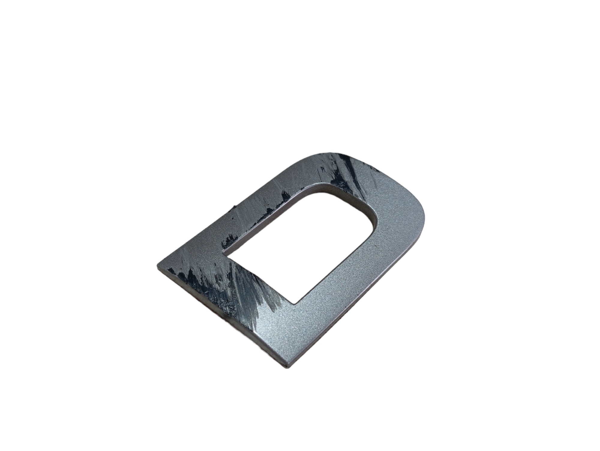 Letra D Discovery Capô Discovery 5 2019 V597 2