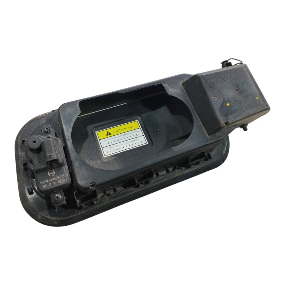 Portinhola Tampa Carregador Tomada Jac Ejs1 2022 2023 V651 6