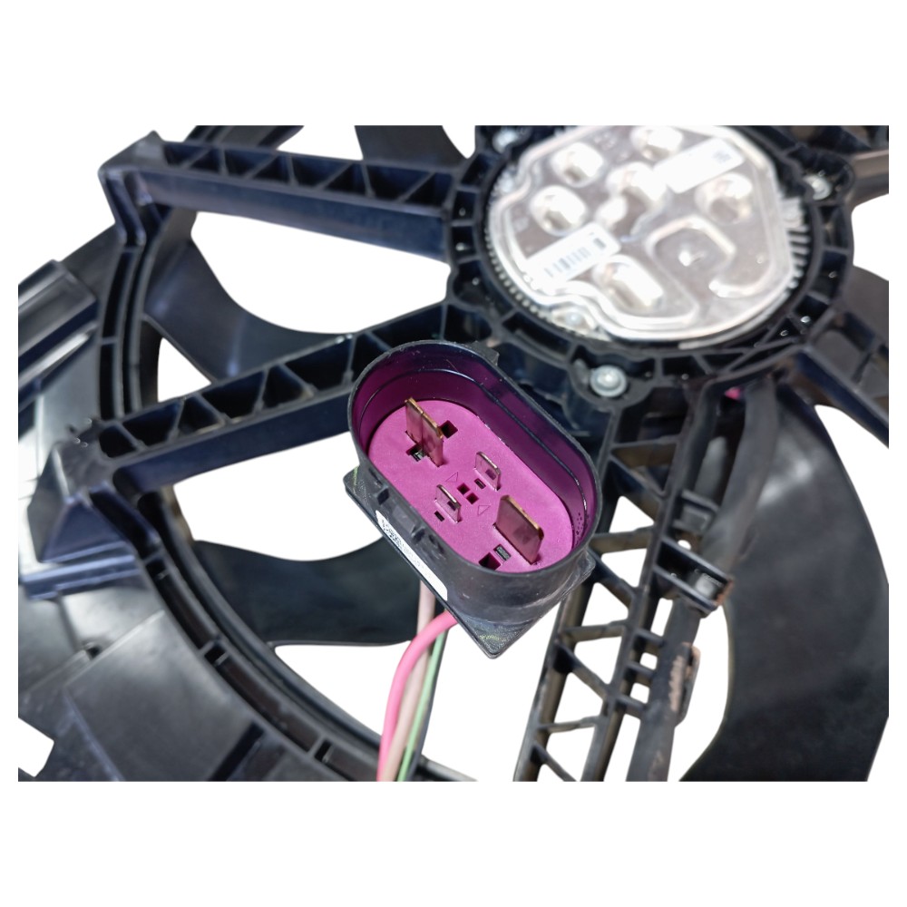 Ventoinha Radiador Vw Taos Highline 1.4 2022 2024 V655 4