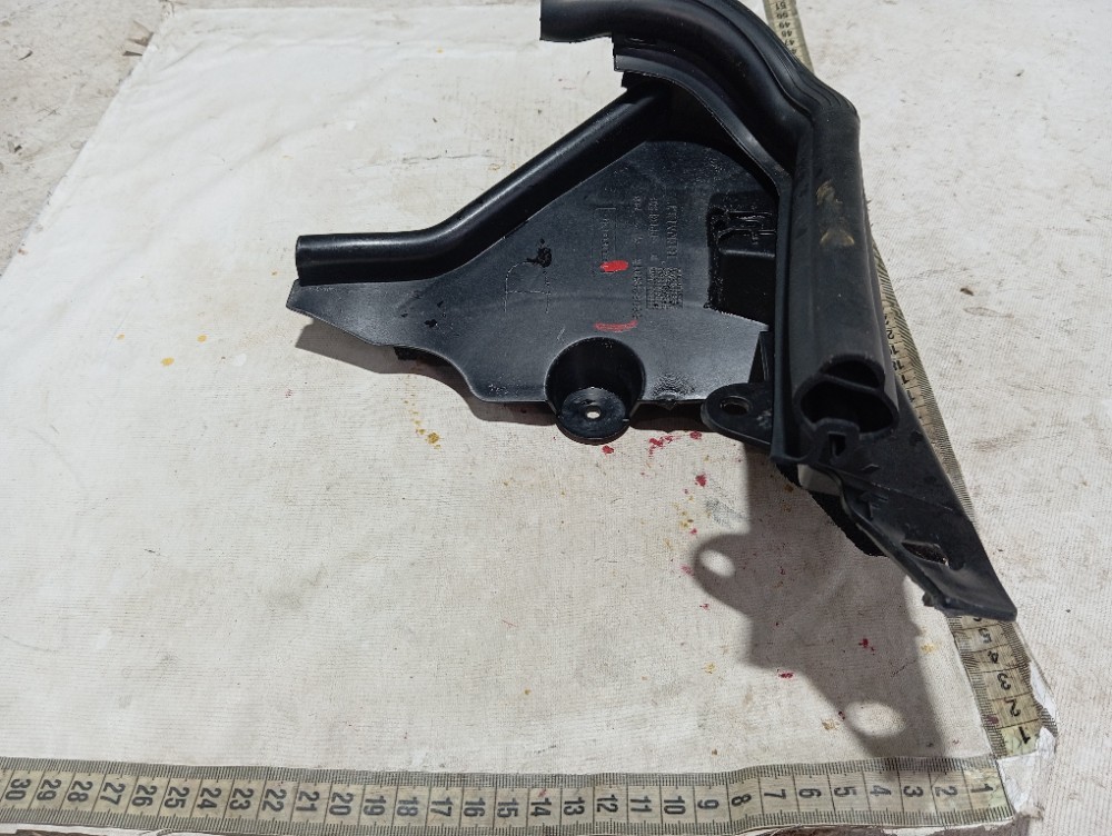 Suporte Direito Churrasqueira Renault Zoe Neo 2023 V617 8