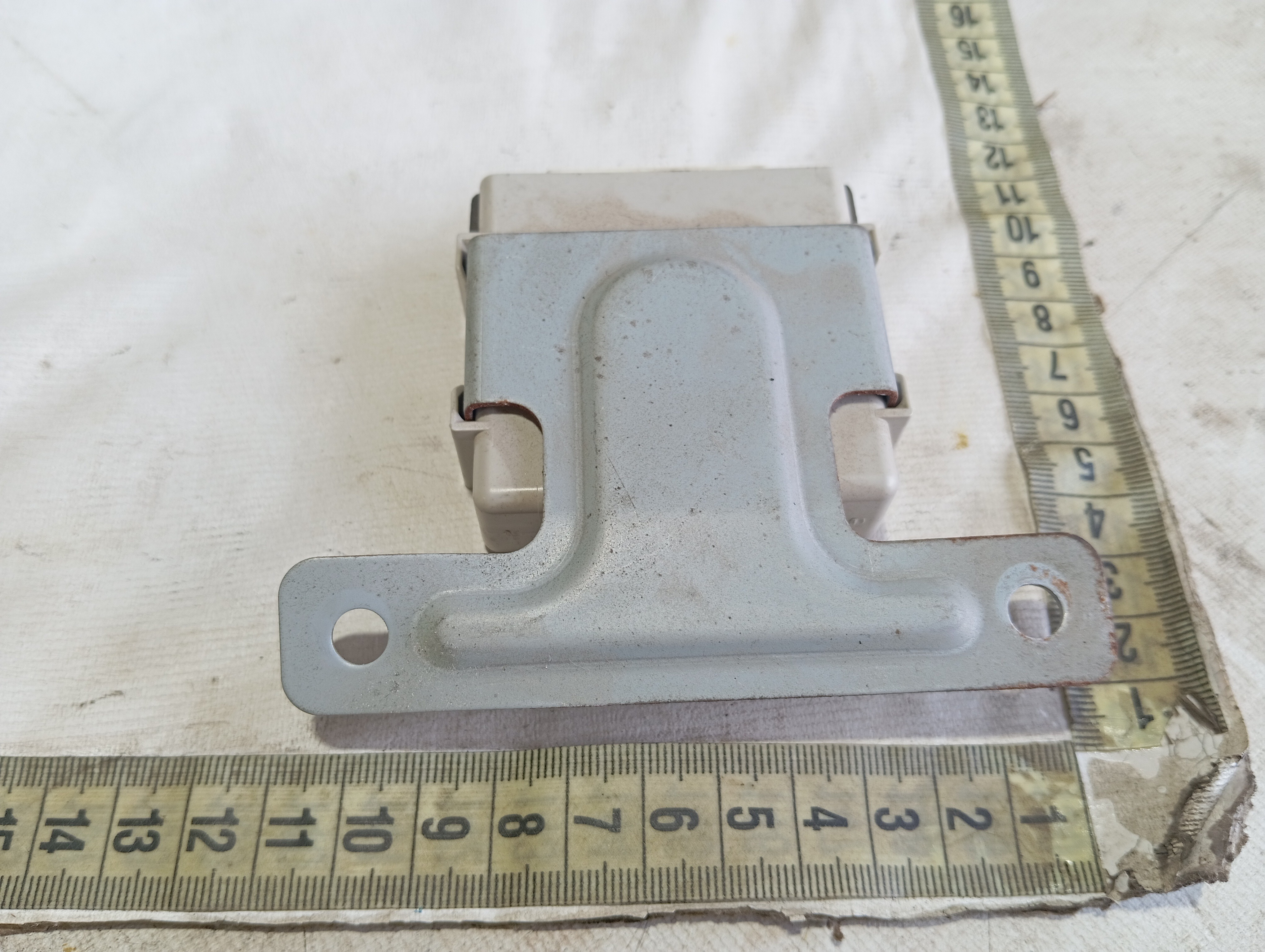 Módulo Regulador Farol Mitsubishi Pajero Full 3.2 2020 V599 6
