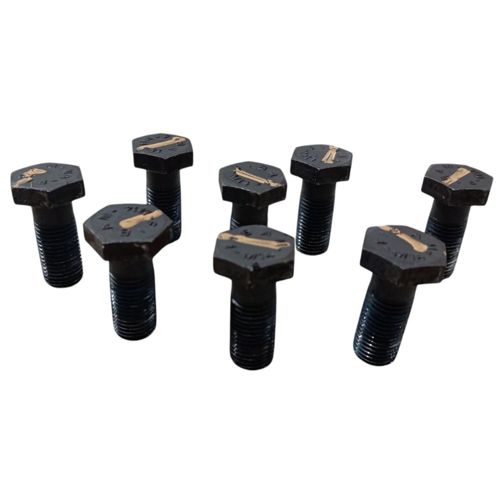 Parafusos Volante Motor Troller T4 2011 V650 4