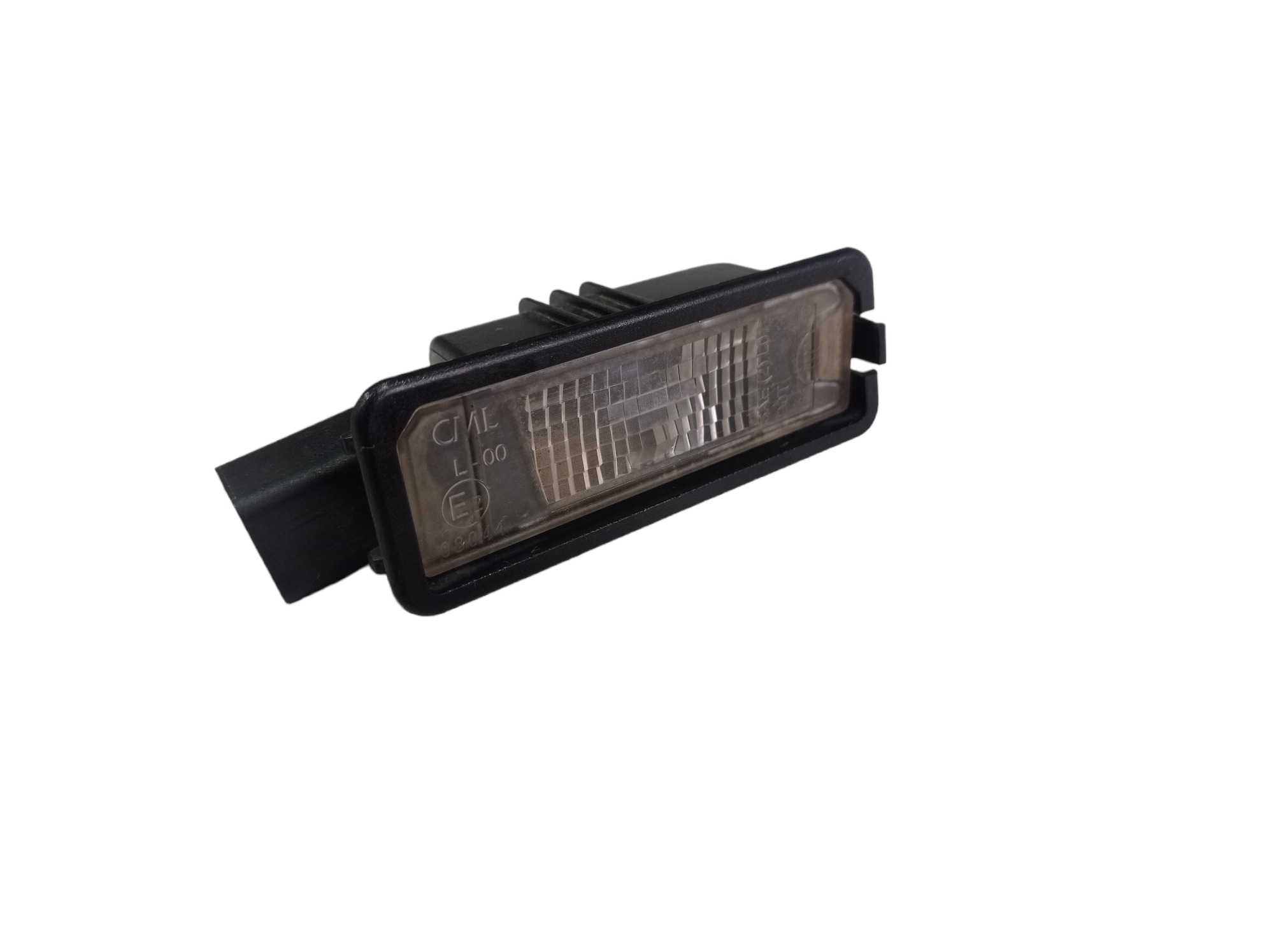 Luz De Placa Vw Golf Tsi Comfortline 2017 V585 2