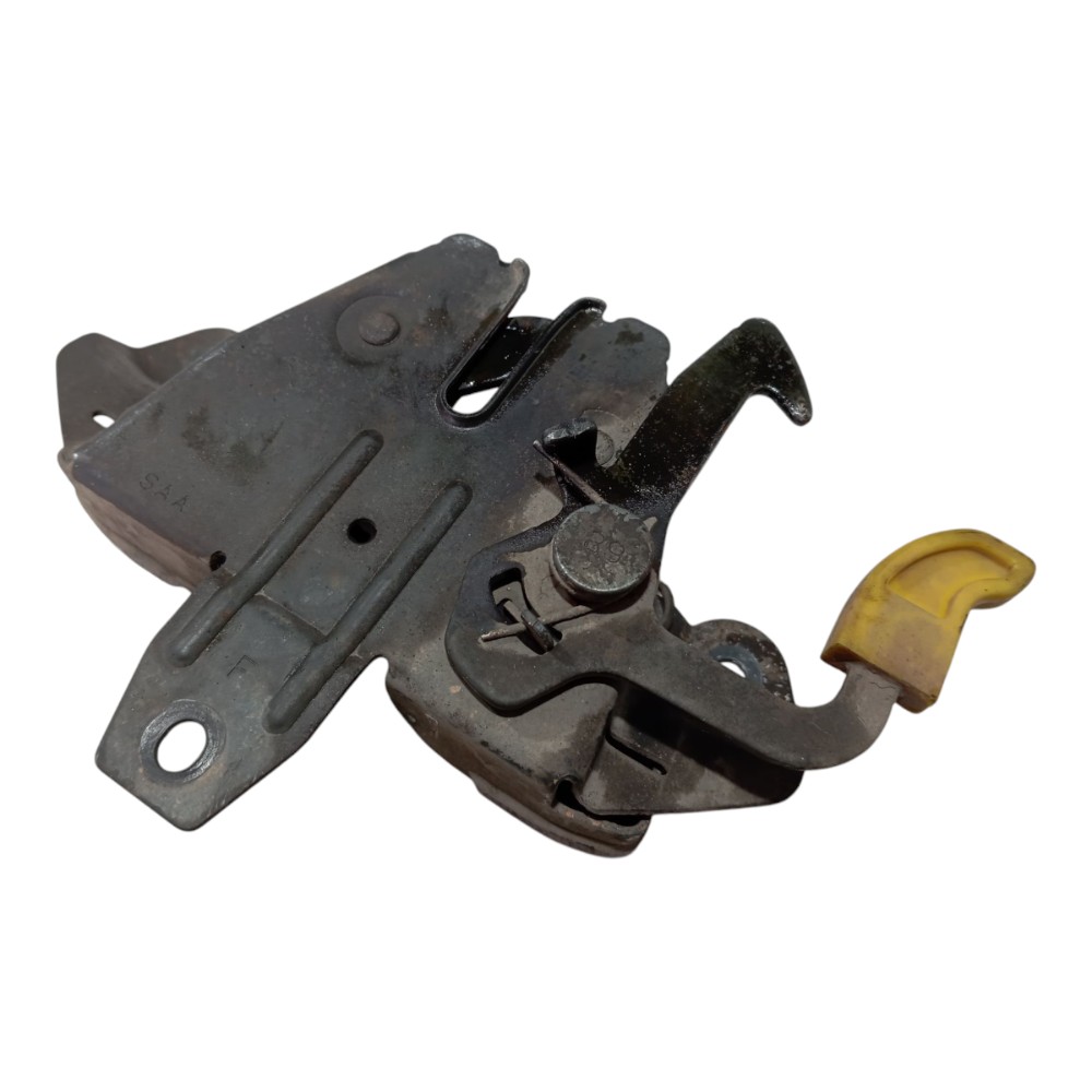Fechadura Capô Mitsubishi L200 Sport 2004 V638 6