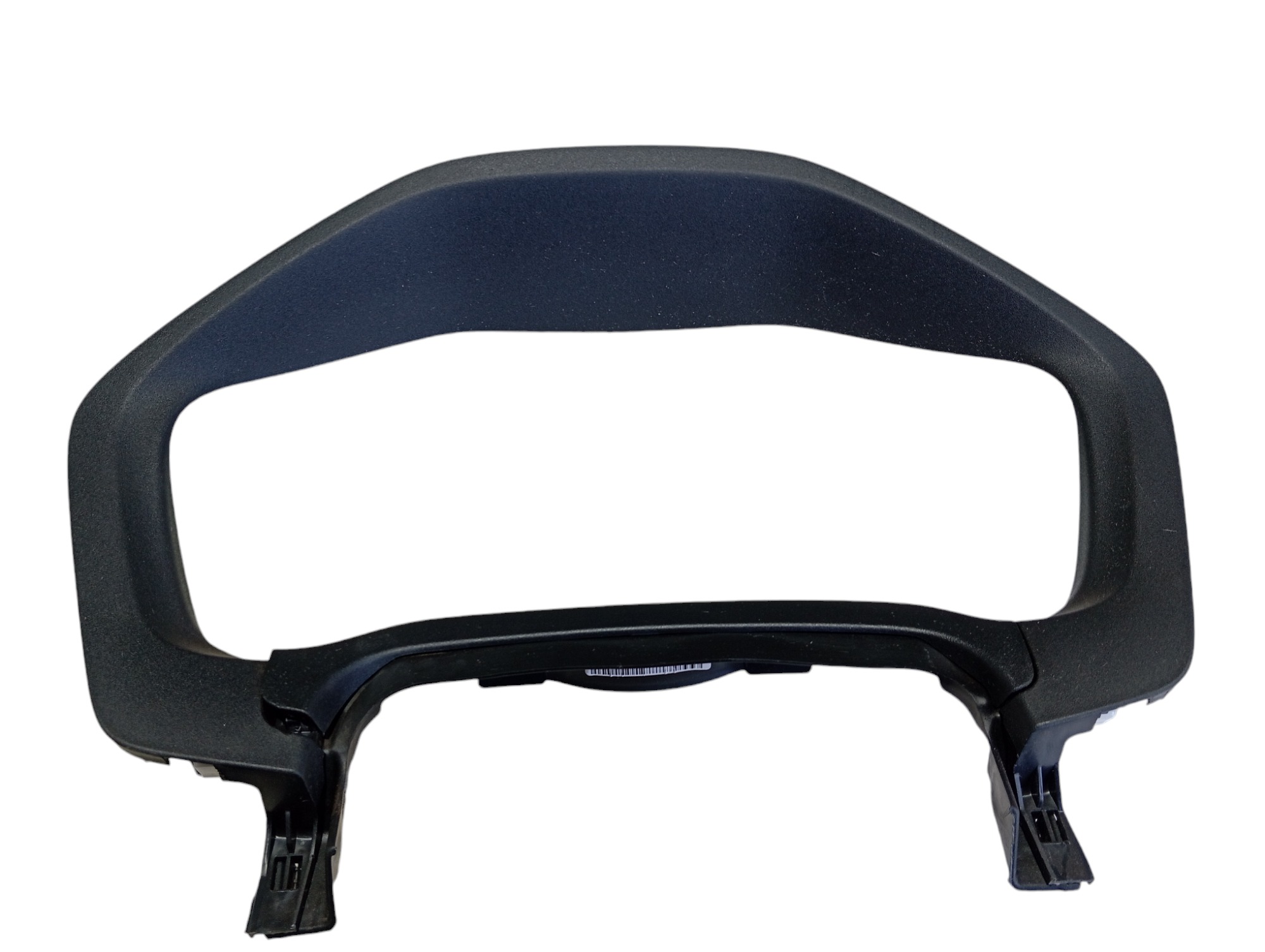 Moldura Painel Instrumentos Honda Hrv 2020 A 2025 V602 Preto 3