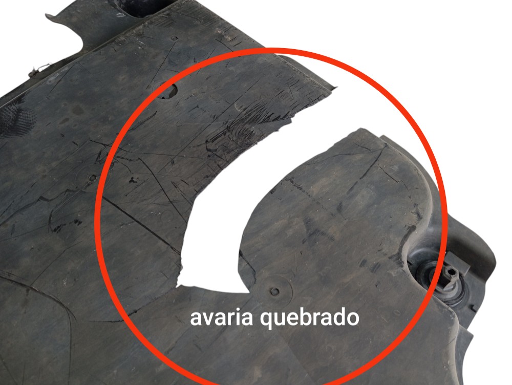 Revestimento Esquerdo Assoalho Vw Nivus 2024 V608 3
