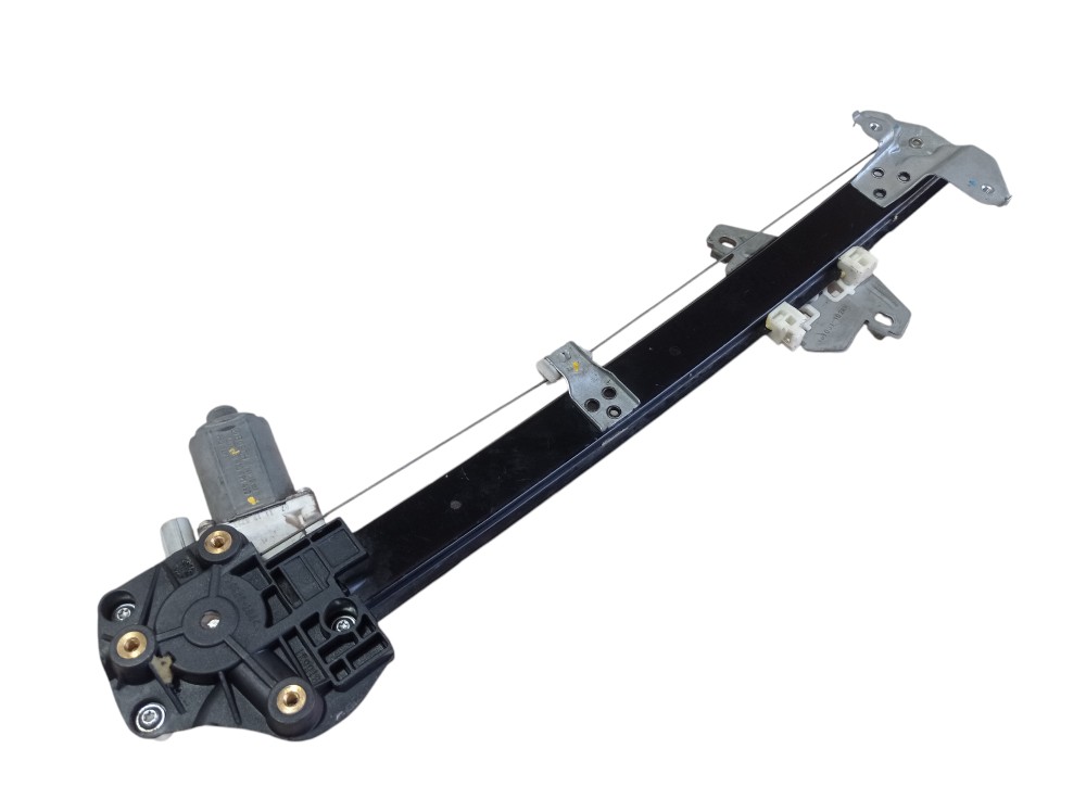 Máquina Vidro Traseiro Direito Honda City 2009 A 2012 V305 4
