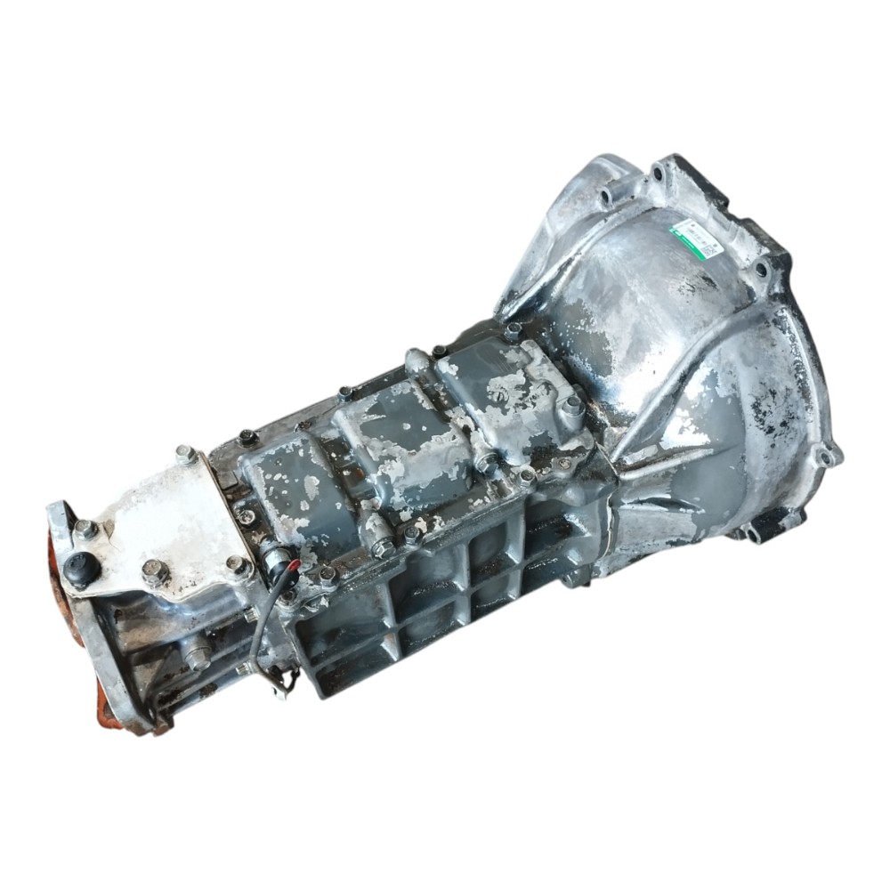 Caixa Marcha Câmbio Manual L200 Sport 2.5 2004  V638 6