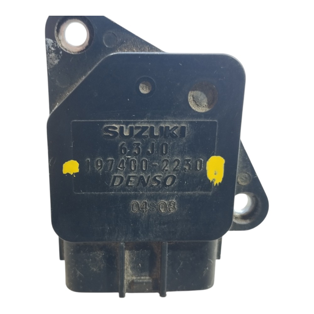 Sensor Map Suzuki Grand Vitara 2012 2015 V643 7