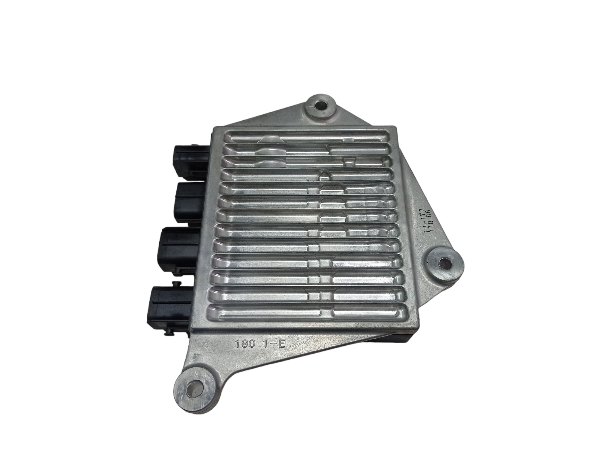 Módulo Controle Injetor De Combustível Lexus Rx 450hl V576 4