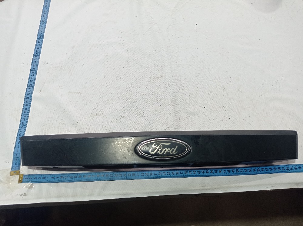 Friso Tampa Traseira Ford Fiesta Ka 2005 A 2013 5
