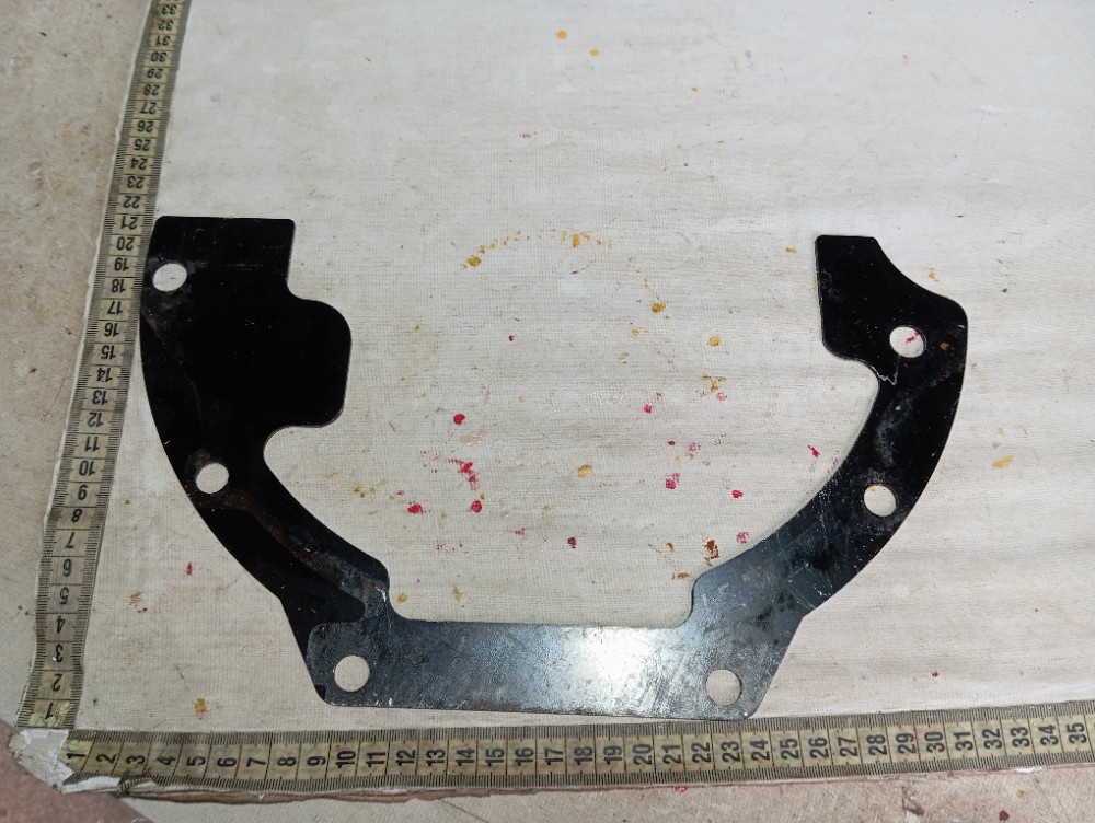 Flange Motor Chery Tiggo 2 2020 V613 8