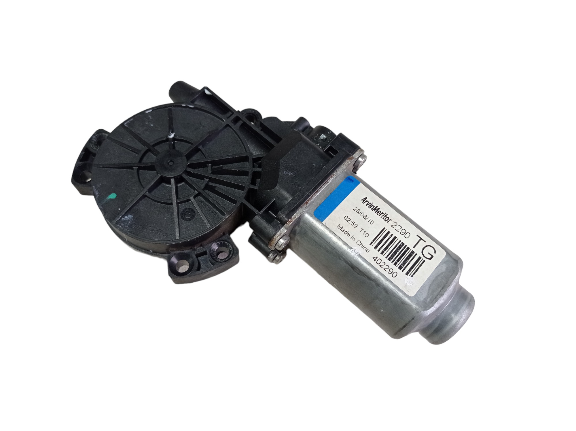 Motor Máquina Vidro Porta Dianteira Direita Azera 11 V579 7