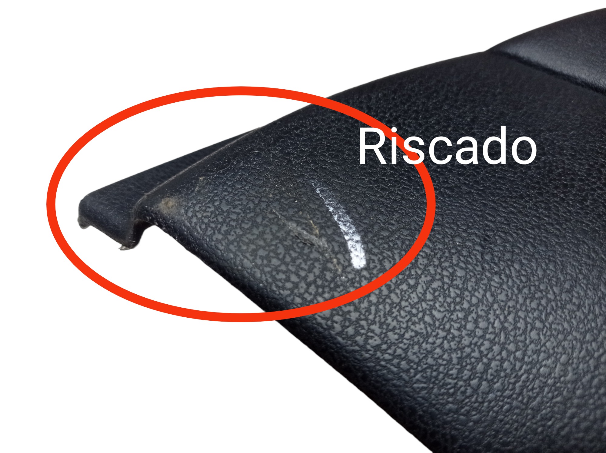 Forro Porta Traseira Direita Nissan Leaf 2022 V589 6