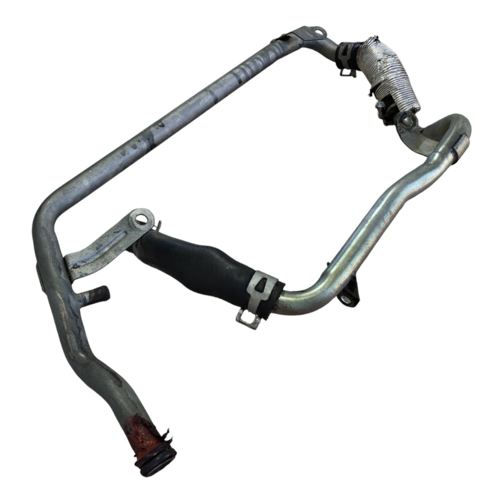 Cano Água Motor Mitsubishi L200 Sport 2004 V638 7